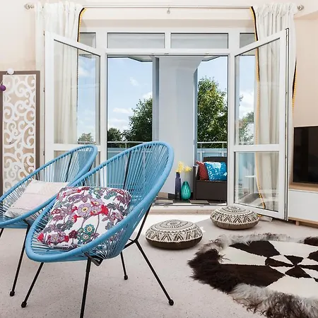 Appartement Jantar Boutique Park Side