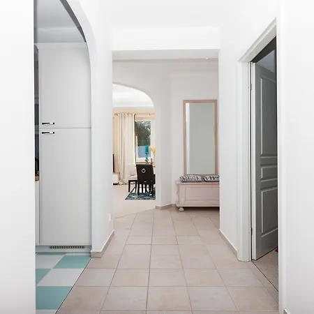Jantar Boutique Park Side Appartement