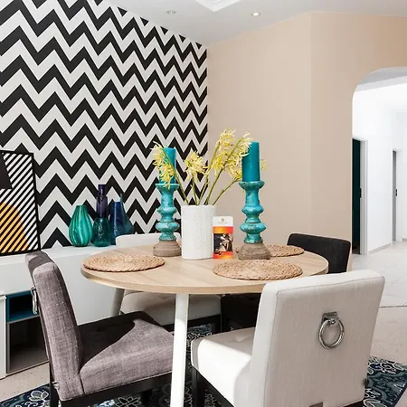 Jantar Boutique Park Side Appartement *