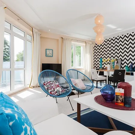 Jantar Boutique Park Side Appartement Kołobrzeg