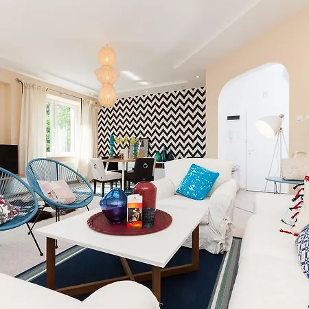 Appartement Jantar Boutique Park Side