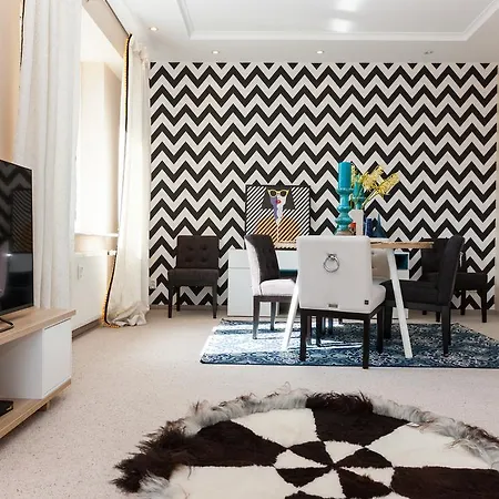 Appartement Jantar Boutique Park Side *