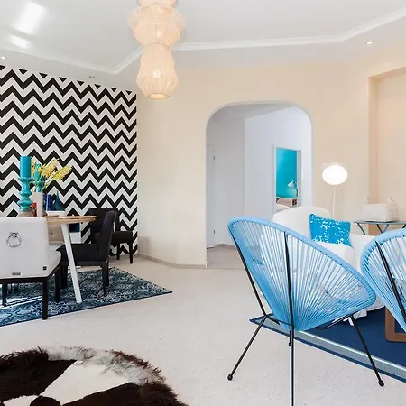 Appartement Jantar Boutique Park Side *