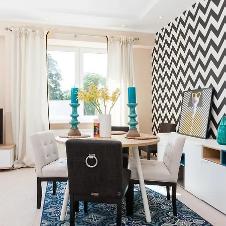 Appartement Jantar Boutique Park Side *
