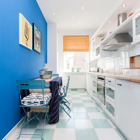 Jantar Boutique Park Side Appartement *